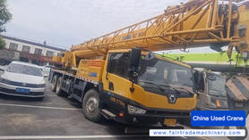 Acheter Grue XCMG 25K5 d'occasion / 2 Acheter Grue XCMG 25K5 d'occasion / 2